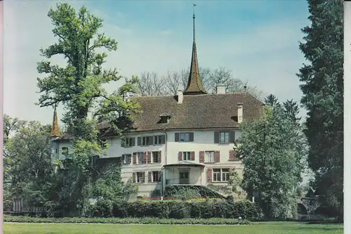 CH 3427 UTZENSTORF, Schloss Landshut