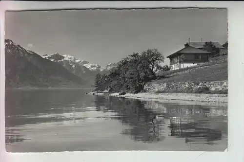 CH 3854 OBERRIED am Brienzersee 1961