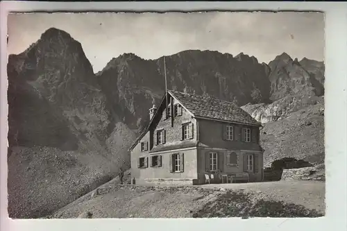 CH 3910 SAAS GRUND, S.A.C. Weissmieshütte 1957