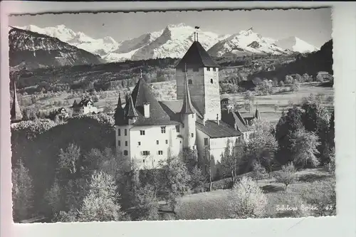 CH 3700 SPIEZ, Schloss Spiez