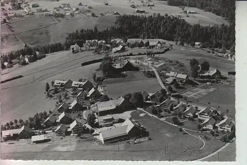 CH 9043 TROGEN, Flugaufnahme Kinderdorf Pestalozzi