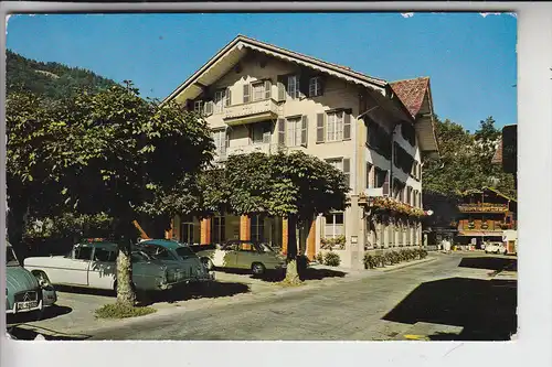CH 3812 WIDERSWIL, Hotel Bären 1977