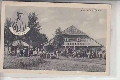 CH 9220 BISCHOFSZELL, Bayrische Haus, Xaver Niegl, 1919