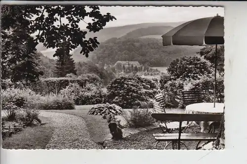 5250 ENGELSKIRCHEN - EHRESHOVEN - OBERSTAAT, Waldcafe "Bergische Schweiz"