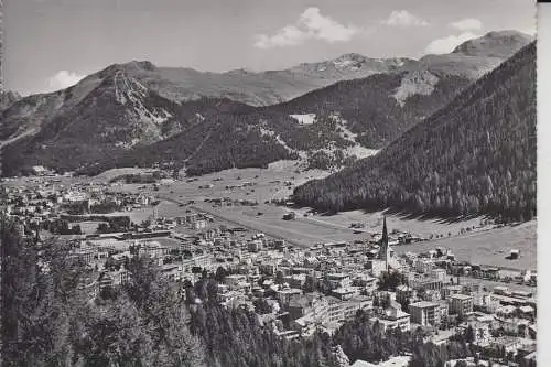 CH 7260 DAVOS GR, Ortsansicht
