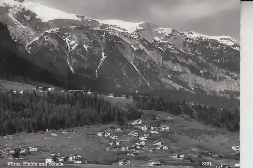 CH 7017 FLIMS, Ortsansicht