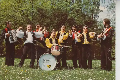 5024 PULHEIM, Die Frohen Sänger