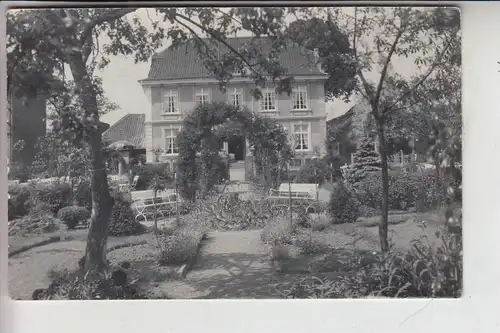5204 LOHMAR, Photo-AK, Villa Therese ca 1912