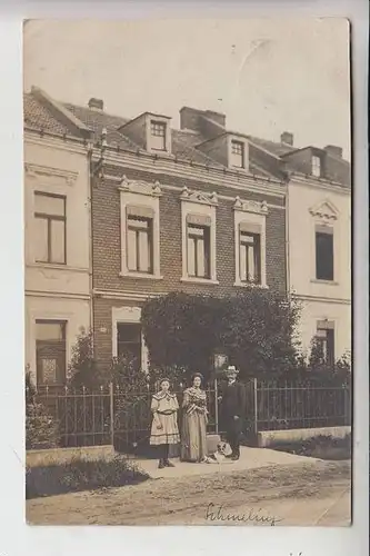 5204 LOHMAR, Photo-AK, Familie Schmeling