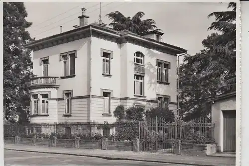 CH 6600 LOCARNO TI, Hotel Garni Messico 1959