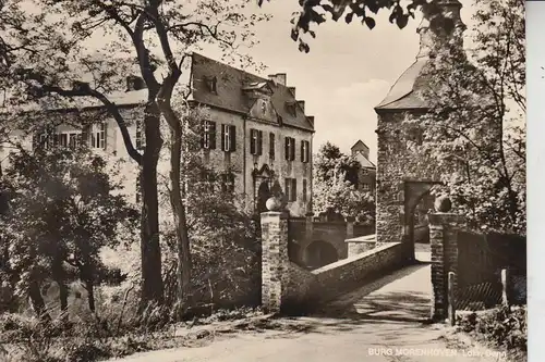 5357 SWISTTAL - MORENHOVEN, Burg Morenhoven