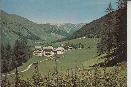 CH 7563 SAMNAUN, Ortsansicht