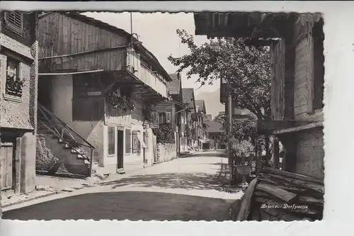 CH 3855 BRIENZ, Dorpartie