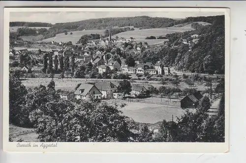 5063 OVERATH, Ortsansicht 1955