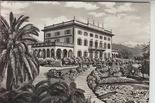 CH 6614 BRISSAGO, Isole di Brissago, Parco botanico