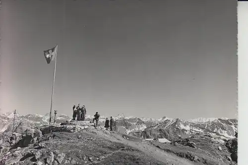 CH 7050 AROSA, Weisshorn 1965