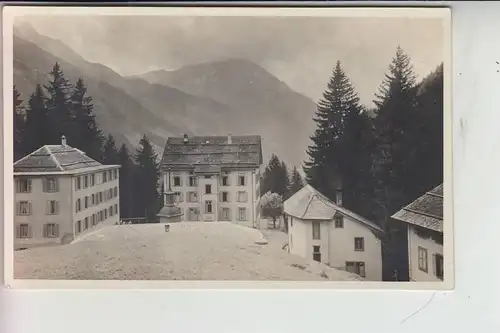 CH 6473 MADERANERTAL, HOTEL S.A.C.