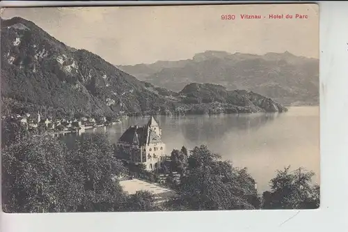 CH 6354 VITZNAU, Hotel du Parc