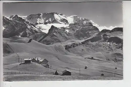 CH 3715 ADELBODEN, Hahnenmoos-Pass