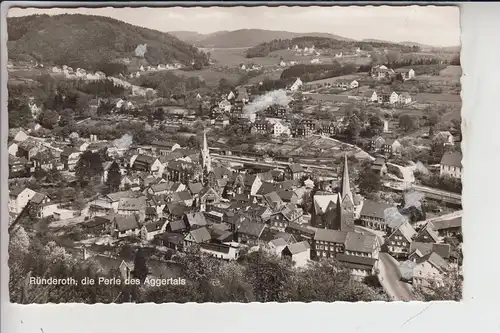 5250 ENGELSKIRCHEN - RÜNDEROTH, Ortsansicht