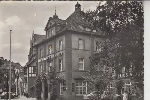 5060 BERGISCH GLADBACH, Hotel "Am Bock", kl.Druckstelle