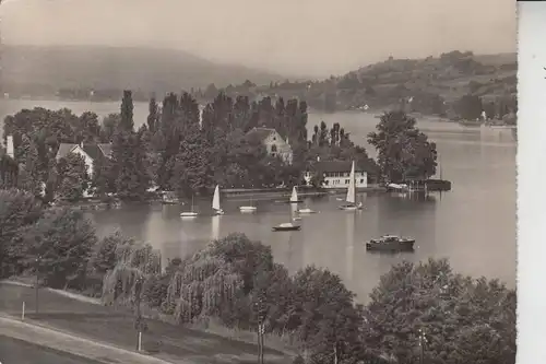 CH 8266 STECKBORN, Hotel/Restaurant Glarisegg 1949