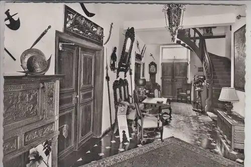 5204 LOHMAR - WAHLSCHEID, Schloss Auel 1962