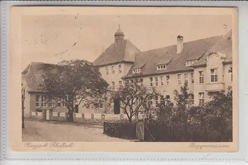 5060 BERGISCH GLADBACH, Progymnasium