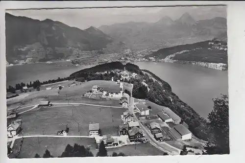 CH 6377 SEELISBERG, Flugaufnahme