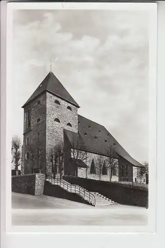 5253 LINDLAR - FRIELINGSDORF, Pfarrkirche