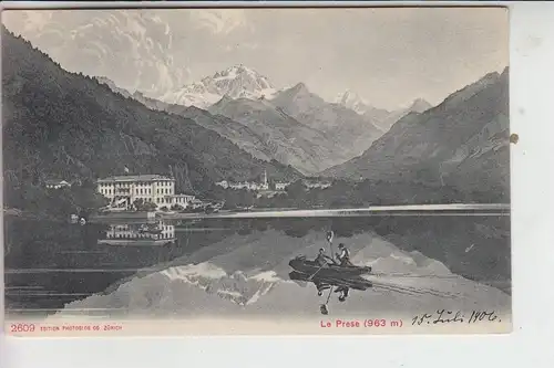 CH 7746 LA PRESE 1906