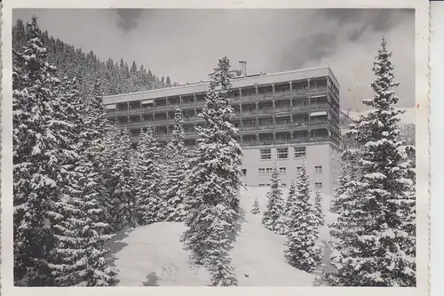 CH 7050 AROSA, Flörentinum 1940