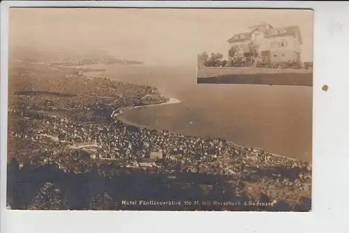 CH 9035 GRUB AR, Hotel Fünfländerblick