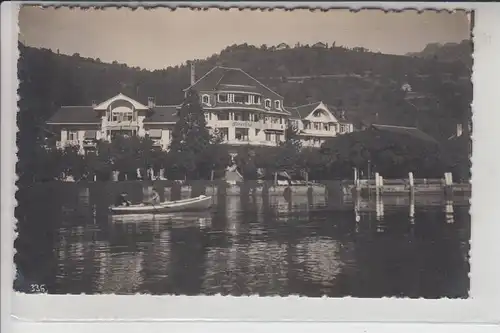 CH 3654 GUNTEN, Hotel Hirschen