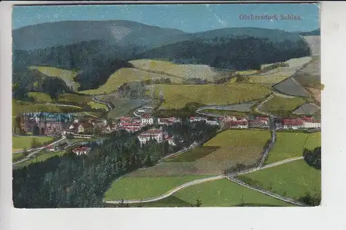 SCHLESIEN - NIEDERSCHLESIEN - GÖRBERSDORF 1921