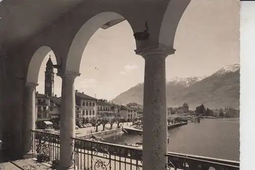 CH 6612 ASCONA, 1954