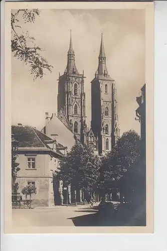 SCHLESIEN - NIEDERSCHLESIEN - BRESLAU / WROCLAW, Dom