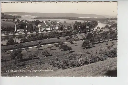 CH 8253 DISSENHOFEN, Asyl St. Katharinental