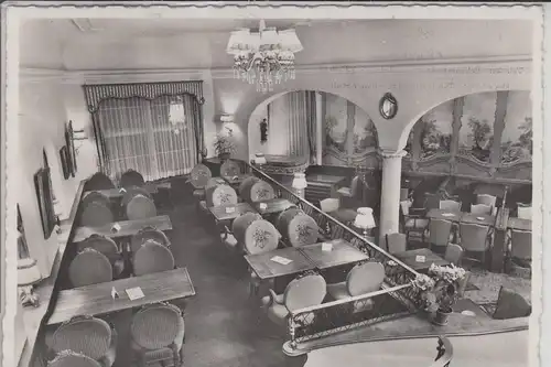 CH 8000 ZÜRICH, Plätzli Tea Room, kl.Druckstelle