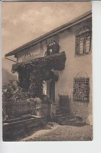 CH 7242 LUZEIN, Haus Putzi