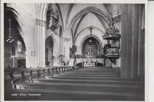 CH 7000 CHUR, Kathedrale