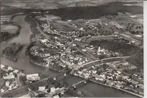 CH 5322 KOBLENZ, Luftaufnahme