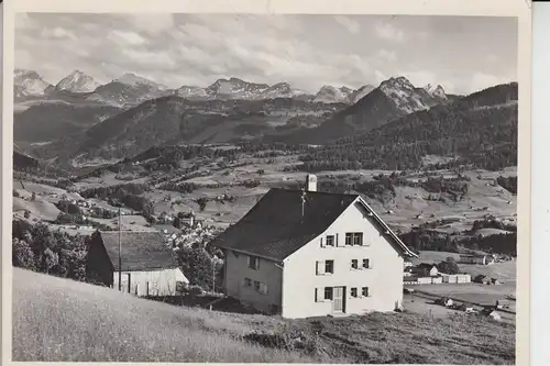 CH 9652 NEU ST. JOHANN, Jugendhaus "Im Peter"
