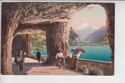 CH 6452 SISIKON UR, AXENSTRASSE