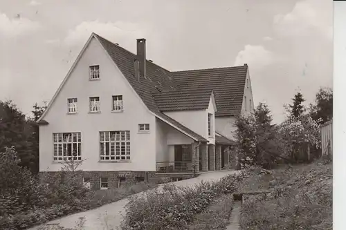5067 KÜRTEN, DJH Jugendherberge 1960