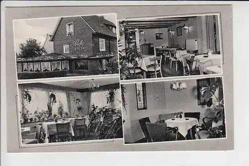 5253 LINDLAR - BERGHAUSEN, Cafe - Konditorei Röger