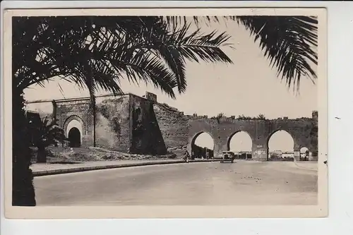 MA - MAROKKO - RABAT - Porte des Vents 1947