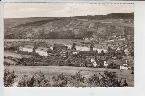 6990 BAD MERGENTHEIM; Caritas-Krankenhaus 1968