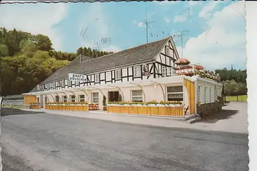 5063 OVERATH, Naafshäuschen 1960