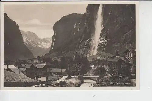CH 3822 LAUTERBRUNNEN